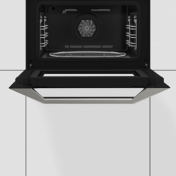 картинка Микроволновая печь De Dietrich DKC4536W Eternal White 