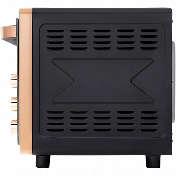 картинка Мини-печь Hiberg PR 400 GOLD MOON 