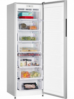 картинка Морозильная камера Nord DF 268 SAP серебро 