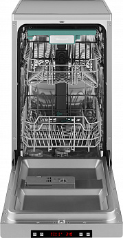 картинка Посудомоечная машина отдельностоящая Weissgauff DW 4015 