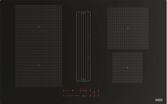 картинка Индукционная варочная панель с вытяжкой Franke FMA 8381R HI 