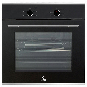 картинка Духовой шкаф Lex EDM 045 BL 