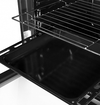 картинка Электрический духовой шкаф Lex EDM 073 WH 