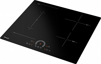 картинка Индукционная варочная панель Weissgauff HI 643 BFZC 