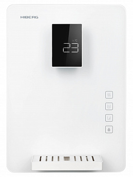 картинка Диспенсер для воды HIBERG DW 500 GW 