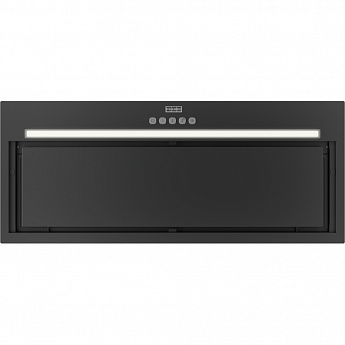 картинка Кухонная вытяжка полновстраиваемая Franke Box FBFE BK MATT A70 