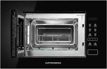 картинка Микроволновая печь Kuppersberg HMW 620 B  картинка Микроволновая печь Kuppersberg HMW 620 B