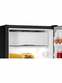 картинка Отдельностоящий холодильник Nord NR 403 B черный 