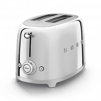 картинка Тостер Smeg TSF01SSEU 