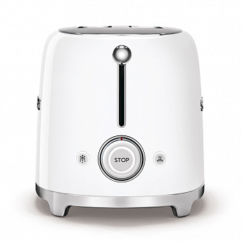 картинка Тостер Smeg TSF01WHEU 