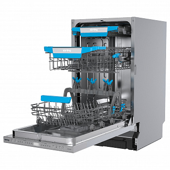 картинка Посудомоечная машина Korting KDI 45557  