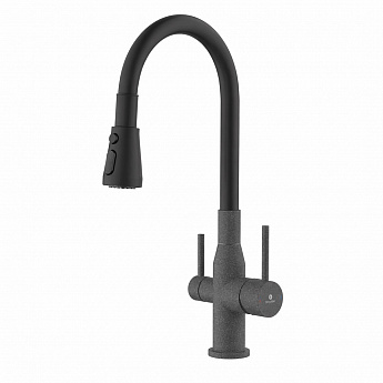 картинка Смеситель Gerdamix AMARILLO (FL) 