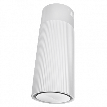 картинка Кухонная вытяжка Maunfeld EDELWEISS 39 ISLA белая 