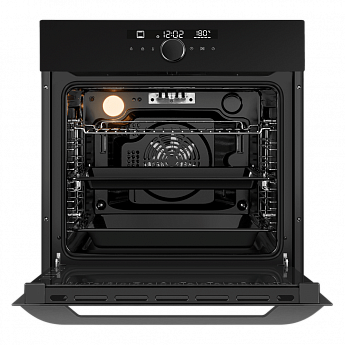 картинка Электрический духовой шкаф Maunfeld EOEH7613B Matt 