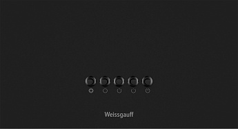 картинка Кухонная вытяжка Weissgauff Box 40 PB Black 