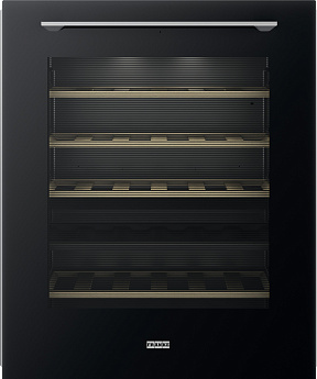 картинка Встраиваемый винный шкаф Franke FMA 36 WCR BK 