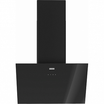 картинка Кухонная вытяжка наклонная Franke LENS BK 60 черная 