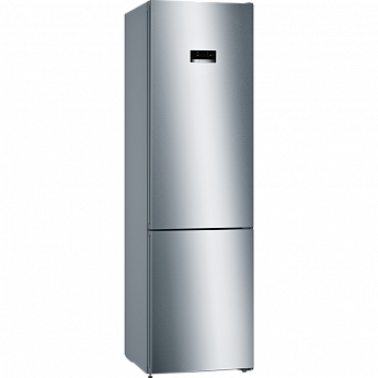 картинка Отдельностоящий холодильник Bosch KGN39XI30U нержавеющая сталь  картинка Отдельностоящий холодильник Bosch KGN39XI30U нержавеющая сталь