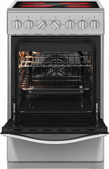 картинка Электрическая кухонная плита Weissgauff WESM 5260 X 