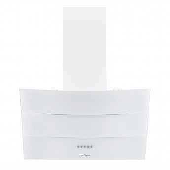 картинка Кухонная вытяжка Krona INGA 600 WHITE PUSH BUTTON 