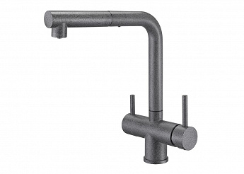 картинка Смеситель Emar QUARTZ ЕСВ 7017  картинка Смеситель Emar QUARTZ ЕСВ 7017