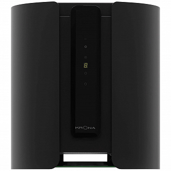 картинка Кухонная вытяжка Krona VANDA ISOLA 350 BLACK S 