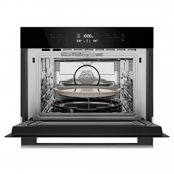 картинка Духовой шкаф компактный с функцией СВЧ Maunfeld MCMO.44.9GB 