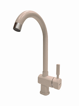 картинка Смеситель Gerdamix VIOLETA LITE SERIES (GR) 