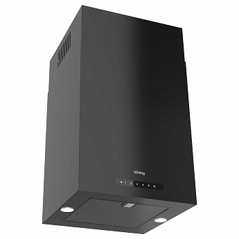 картинка Кухонная вытяжка Korting KHA 45970 N CUBE  картинка Кухонная вытяжка Korting KHA 45970 N CUBE