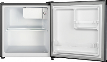 картинка Отдельностоящий холодильник Weissgauff WR-046 Defrost Dark Grey 