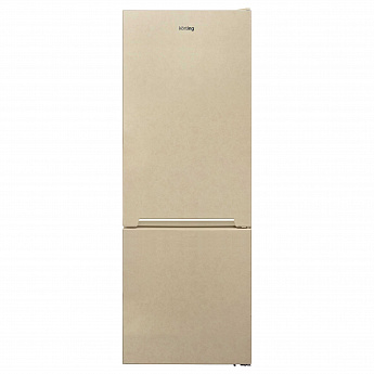 картинка Холодильник Korting KNFC 71863 B 