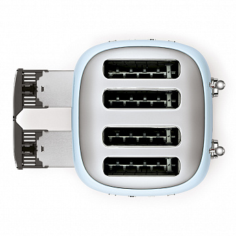 картинка Тостер Smeg TSF03PBEU 