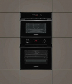 картинка Микроволновая печь Kuppersberg HMWZ 969 B черный 