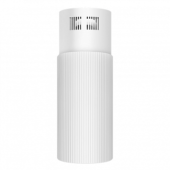 картинка Кухонная вытяжка Maunfeld EDELWEISS 39 ISLA белая 