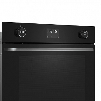 картинка Электрический духовой шкаф Maunfeld EOEM7614B 