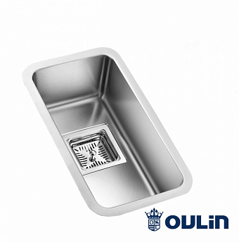 картинка Мойка для кухни Oulin OL-0361 SQUARE  картинка Мойка для кухни Oulin OL-0361 SQUARE