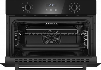 картинка Электрический духовой шкаф Weissgauff OE 459 PDB Black Edition 