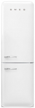 картинка Отдельностоящий холодильник Smeg FAB32RWH5  картинка Отдельностоящий холодильник Smeg FAB32RWH5