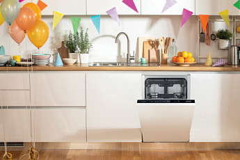 картинка Посудомоечная машина Gorenje GV561D11  картинка Посудомоечная машина Gorenje GV561D11