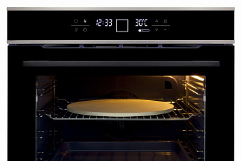 картинка Электрический духовой шкаф Vard VON564X черный 