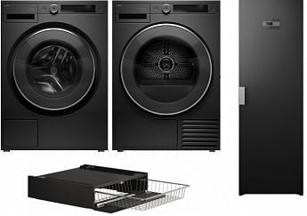 картинка Комплект Asko Style 26 (W5096RG + T509HRG + HB150G + DC7784V.G) 