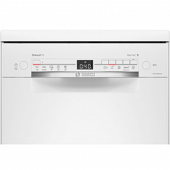 картинка Посудомоечная машина отдельностоящая Bosch SPS2HMW54Q 