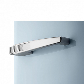 картинка Отдельностоящий холодильник Smeg FAB28RPB6 постельный голубой 