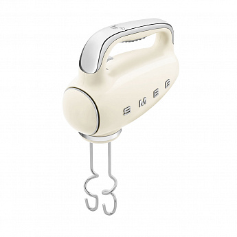 картинка Миксер ручной Smeg HMF01CREU  картинка Миксер ручной Smeg HMF01CREU