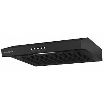 картинка Кухонная вытяжка Krona ERMINA 500 BLACK PB  картинка Кухонная вытяжка Krona ERMINA 500 BLACK PB