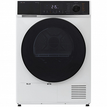картинка Сушильная машина Krona RHENE MAX WHITE 8K DM  картинка Сушильная машина Krona RHENE MAX WHITE 8K DM