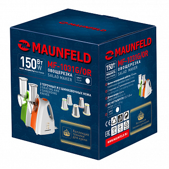 картинка Овощерезка Maunfeld MF-1031OR 