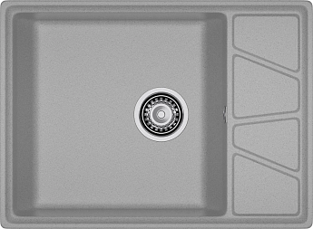 картинка Кухонная мойка Granfest GF-V680L 
