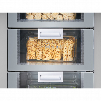 картинка Морозильная камера вертикальная Hiberg I-FRB 35 NF 