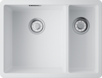 картинка Мойка для кухни Omoikiri KATA-55-2-U 